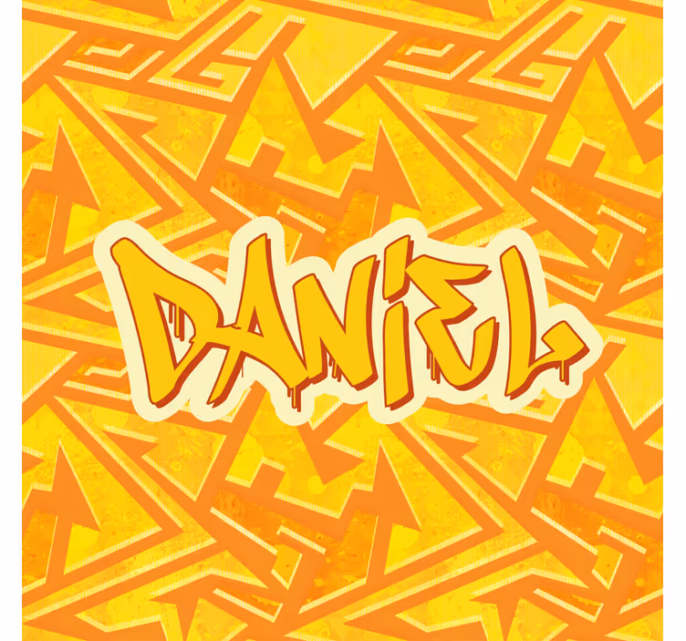 Urban style graffiti teenage blind - TenStickers