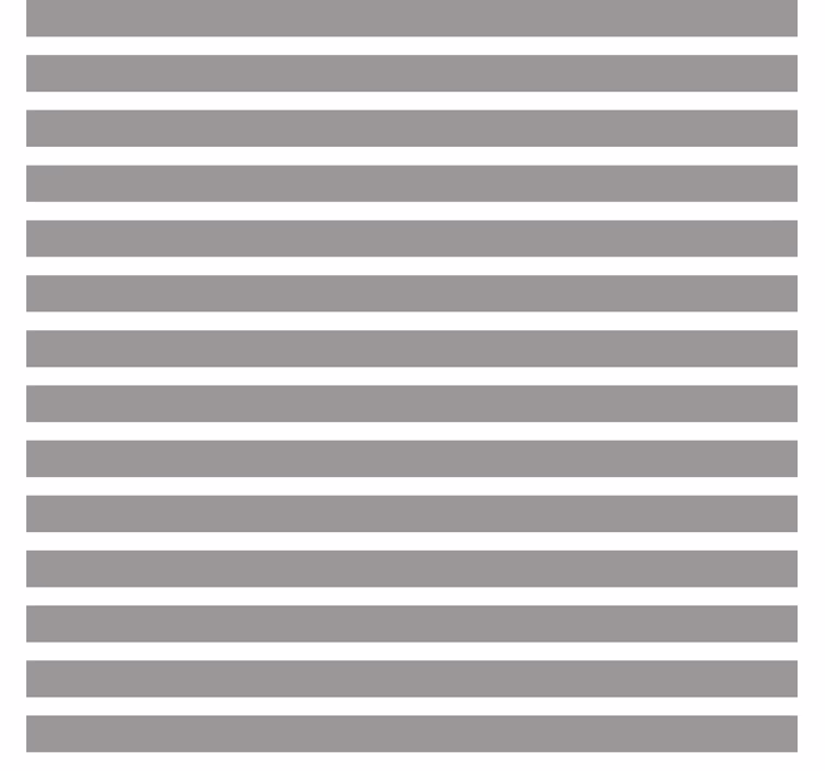 Shutter with openings kitchen roller blind - TenStickers
