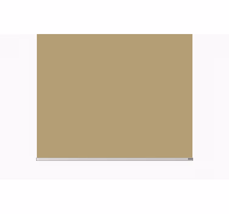 Neutral beige  blind teens - TenStickers