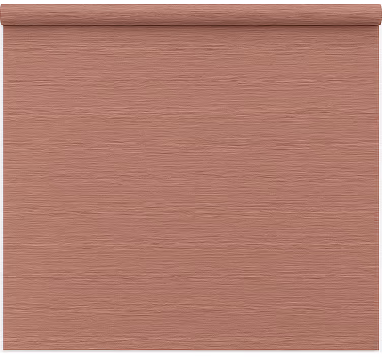 Roller blind office modern dusty rose - TenStickers