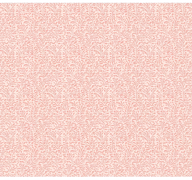 Roller blind office pink cute pattern - TenStickers