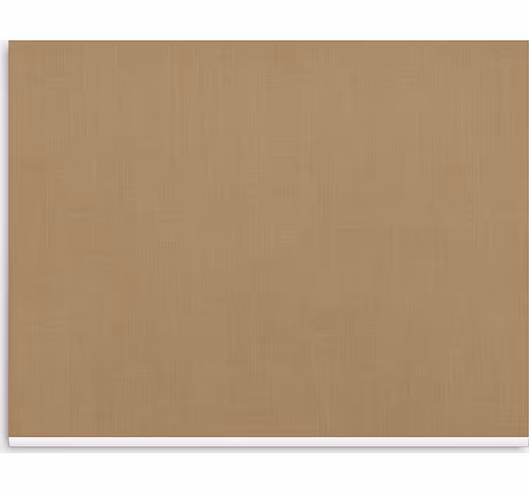 Cozy beige roller blind office - TenStickers