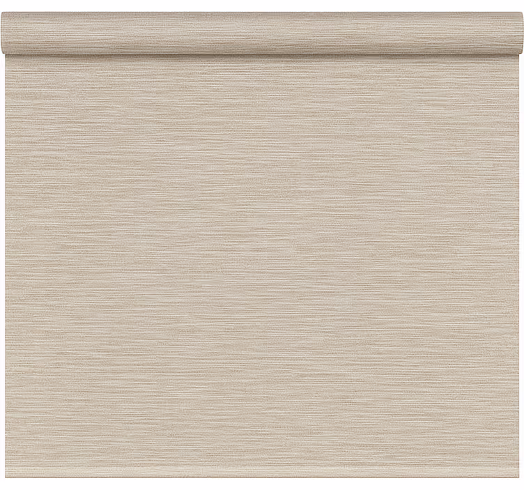 Modern trendy beige roller blind office - TenStickers