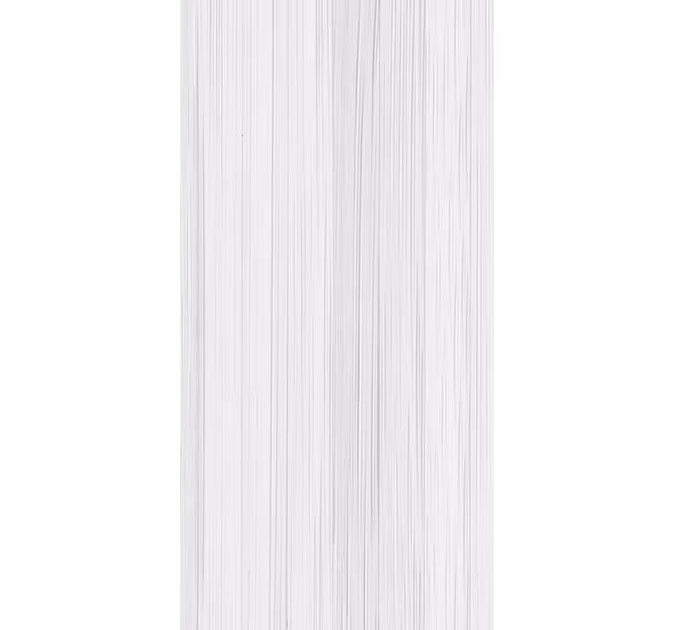 Dining room roller blind in white wood design - TenStickers