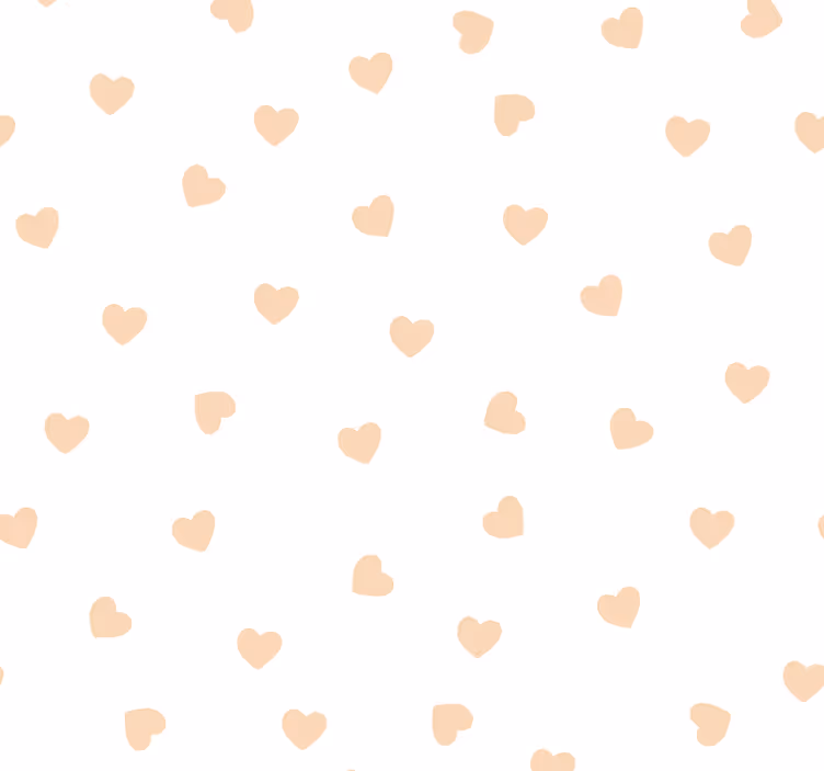 Blind children tiny hearts - TenStickers