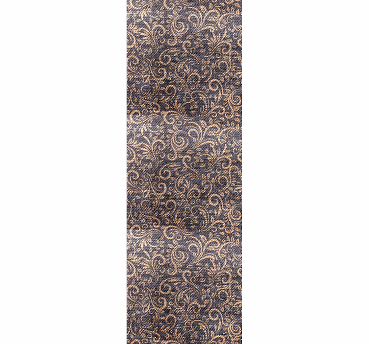 Roller blind office craven handcrafted - TenStickers