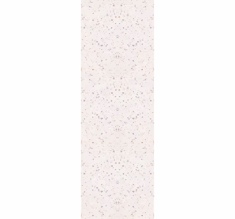Roller blind office handcrafted gold design - TenStickers