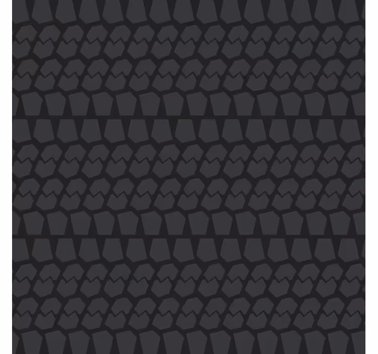 Blind teens tire pattern - TenStickers