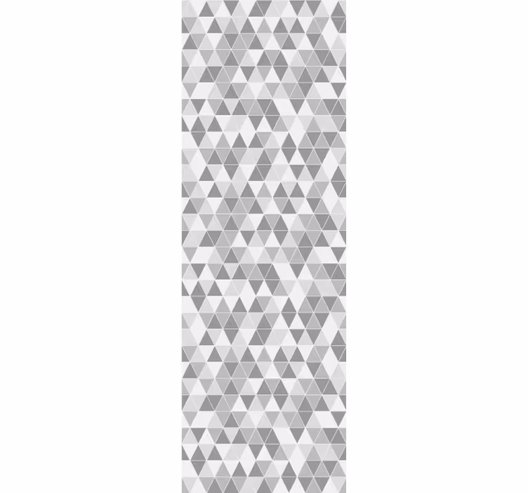 Modern blind minimalistic grey shades variation - TenStickers