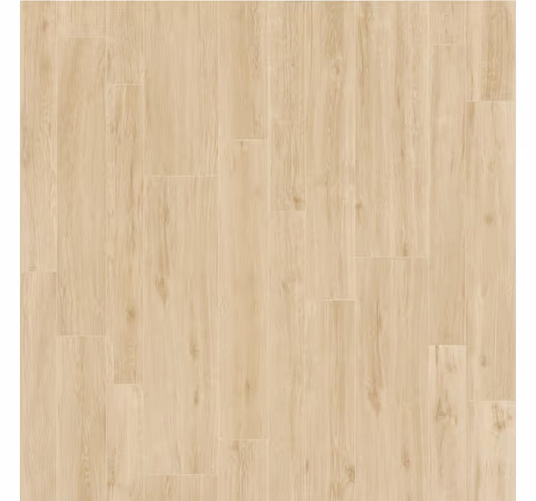 Pattern roller blind minimalist pale planks - TenStickers