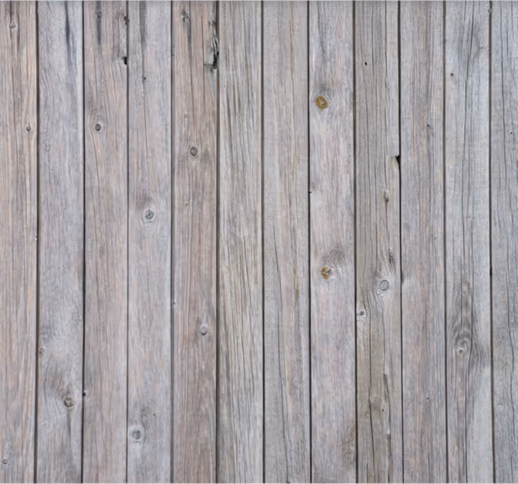 Pattern roller blind weathered silver driftwood - TenStickers