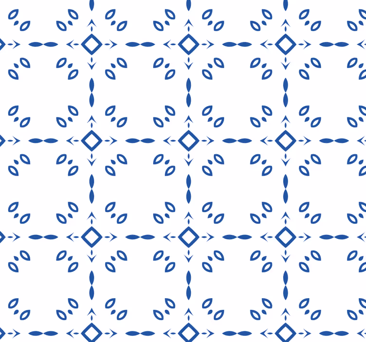 Classic bathroom bathroom blind - TenStickers