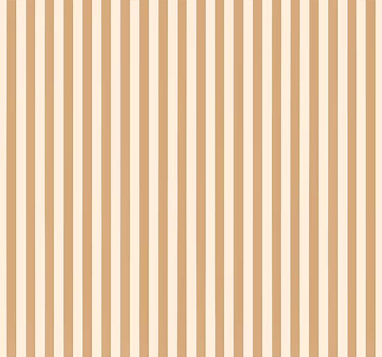 Blind beige vintage stripes - TenStickers