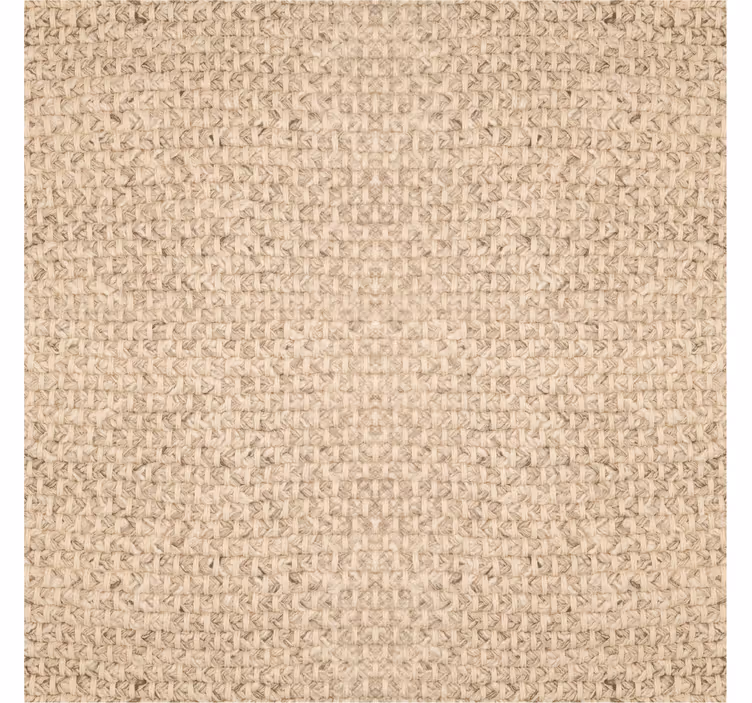 Blind beige upholstery fabric - TenStickers
