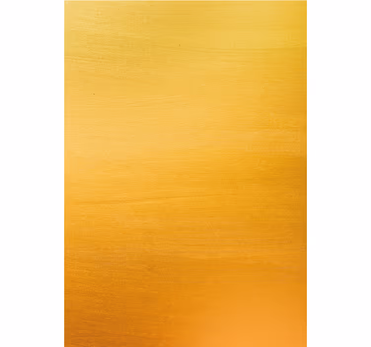 Blind yellow ombre effect - TenStickers