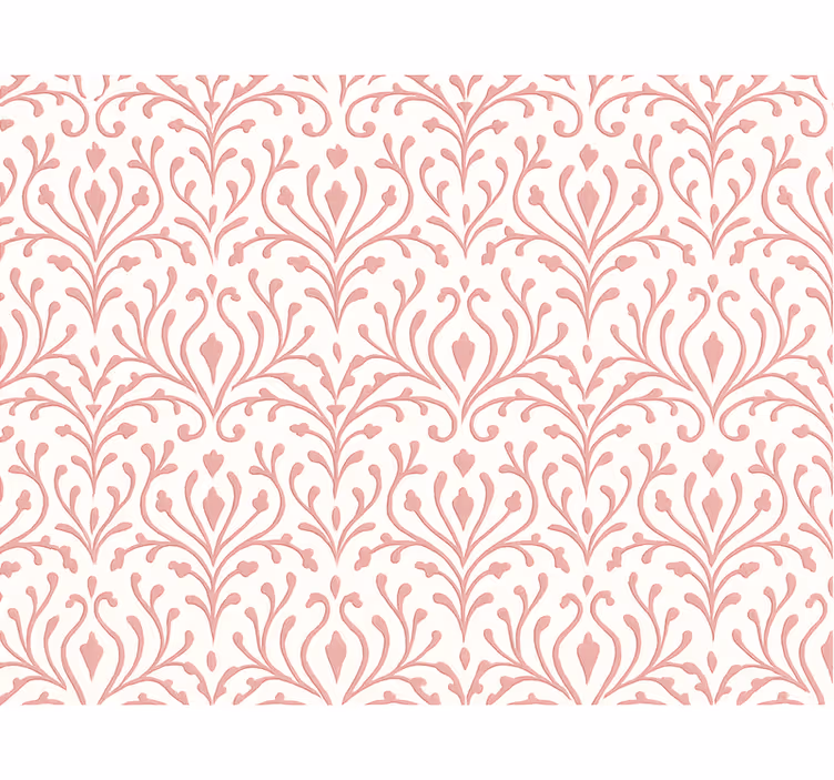 Modern blind elegant minimalistic pink design - TenStickers