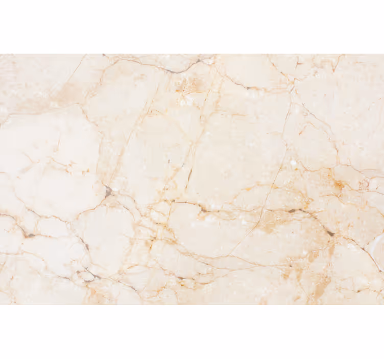 Blind beige white classic marble effect - TenStickers