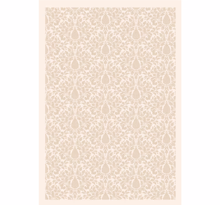 Blind beige archibald pattern - TenStickers