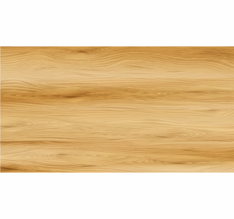 Blind beige realistic light wood texture - TenStickers