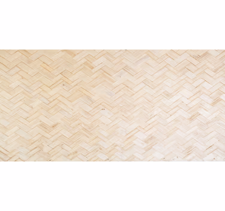 Blind beige subtle textured flooring - TenStickers