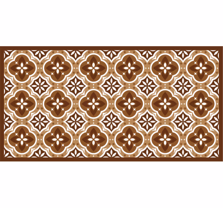 Blind beige hummingbird curtain panels - TenStickers