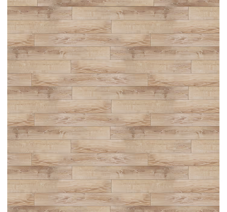 Blind beige beige parquet flooring - TenStickers