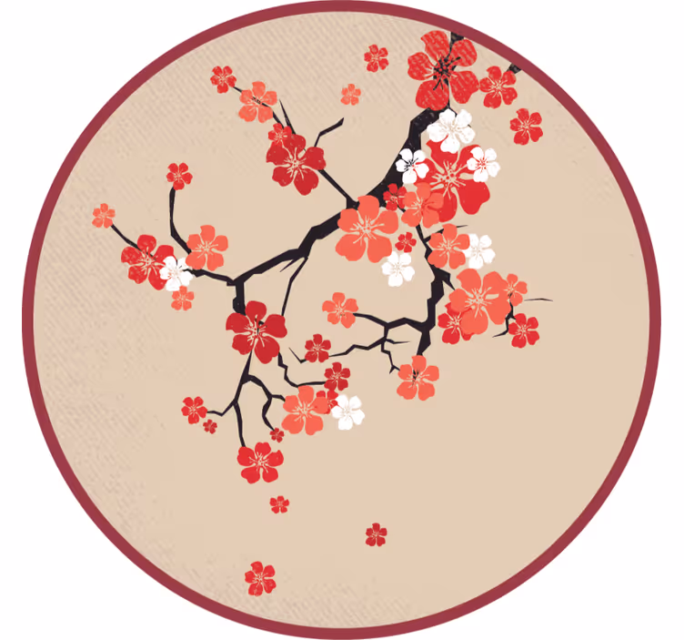 Blind beige korean essence - TenStickers