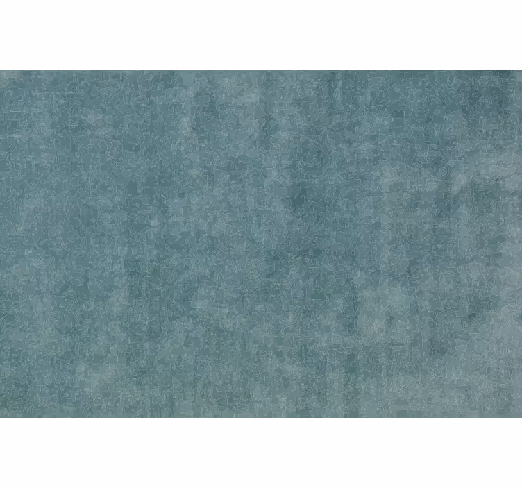 Blind bedroom in nordic style pale green - TenStickers