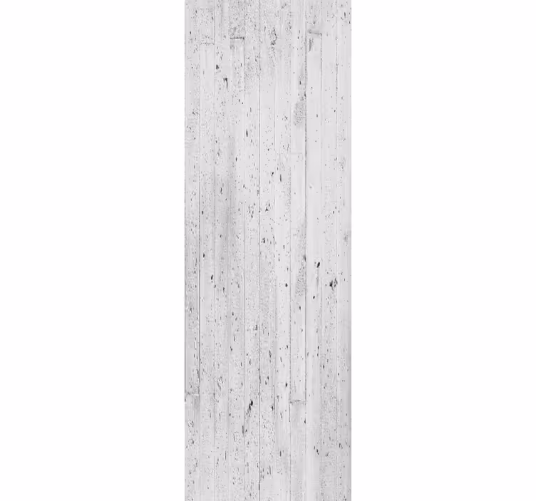 Retro roller blind gray concrete effect texture - TenStickers