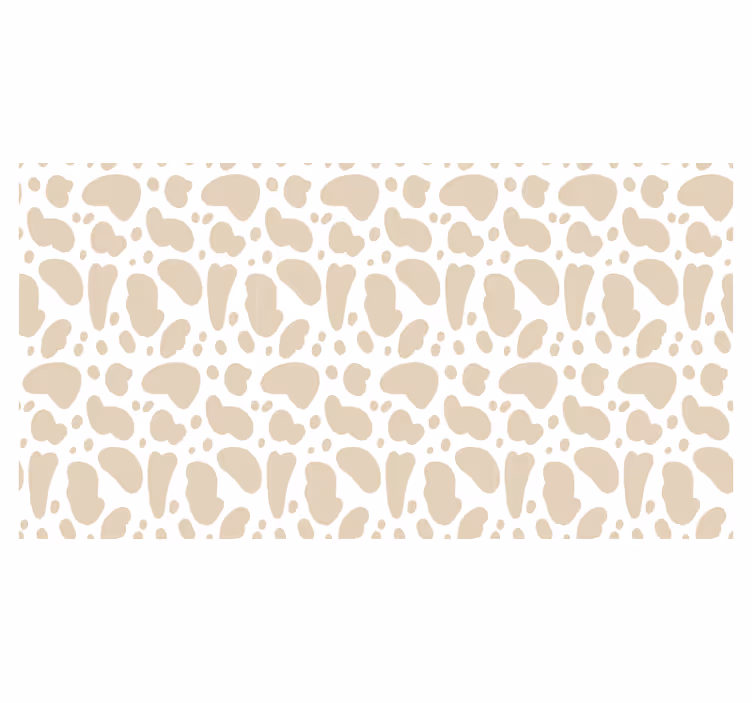 Blind bedroom kids giraffe curtain set - TenStickers