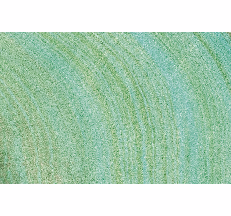 Blind bedroom agate stone design curtains - TenStickers