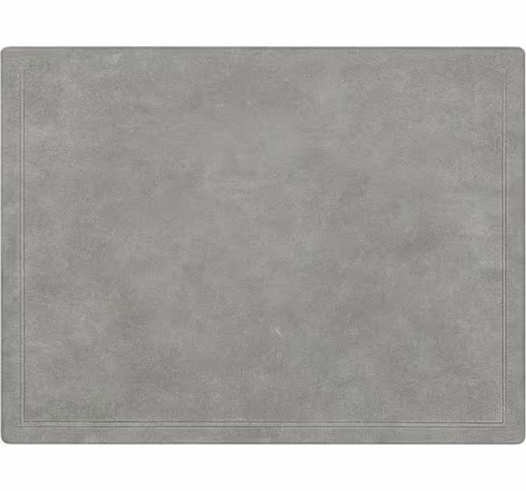 Living room blind in modern grey concrete - TenStickers