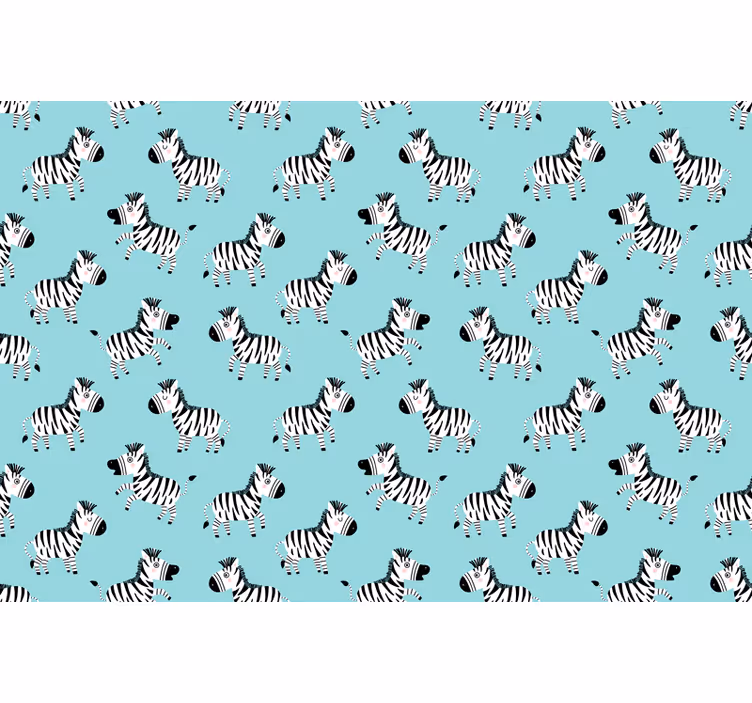 Blind children cute zebra toy for kids - TenStickers