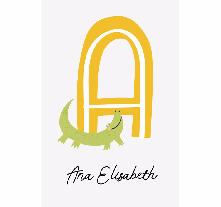 A personalized gift for blind children a - TenStickers