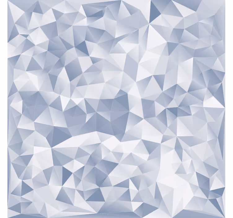 Kitchen roller blind in unique shapes - TenStickers