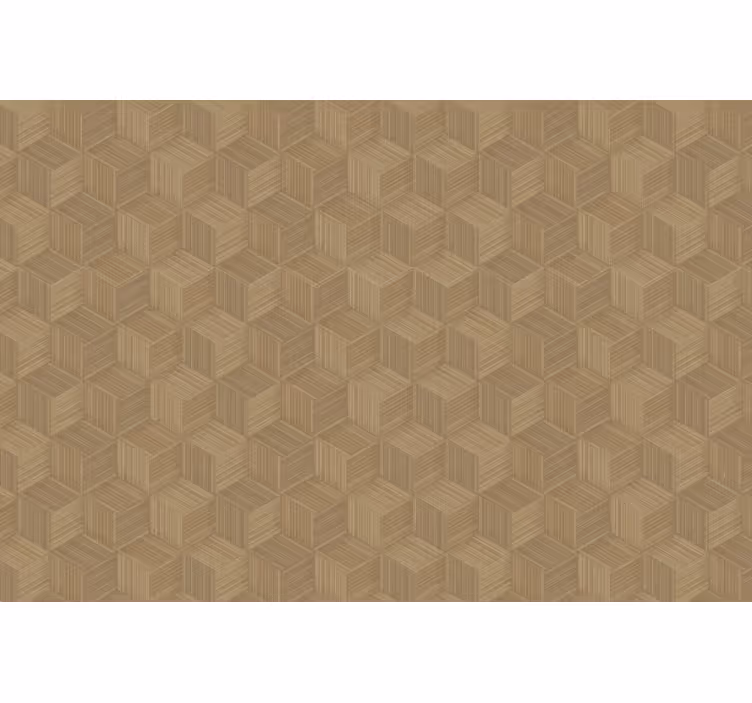 Blind beige bamboo blinds - TenStickers