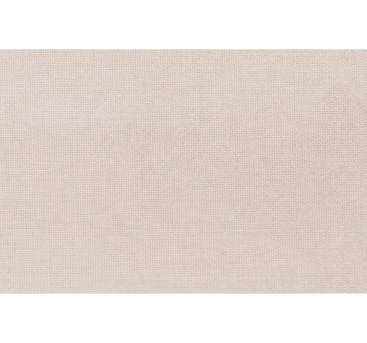 Blind beige textured beige placemat - TenStickers