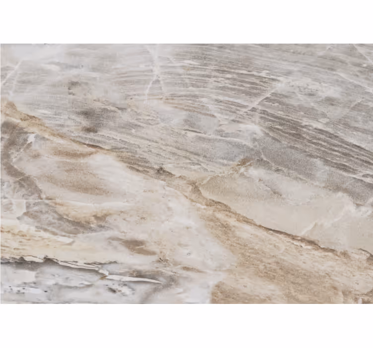 Outdoor blind with marble texture intricate design - TenStickers