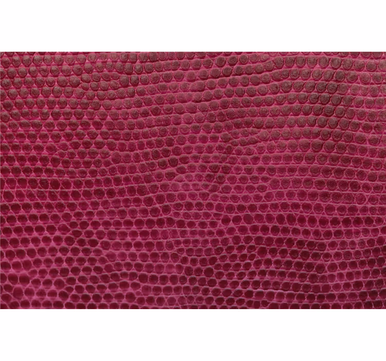 Blind bedroom in pink boa print - TenStickers