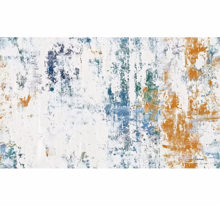 Blind grey abstract textured design - TenStickers