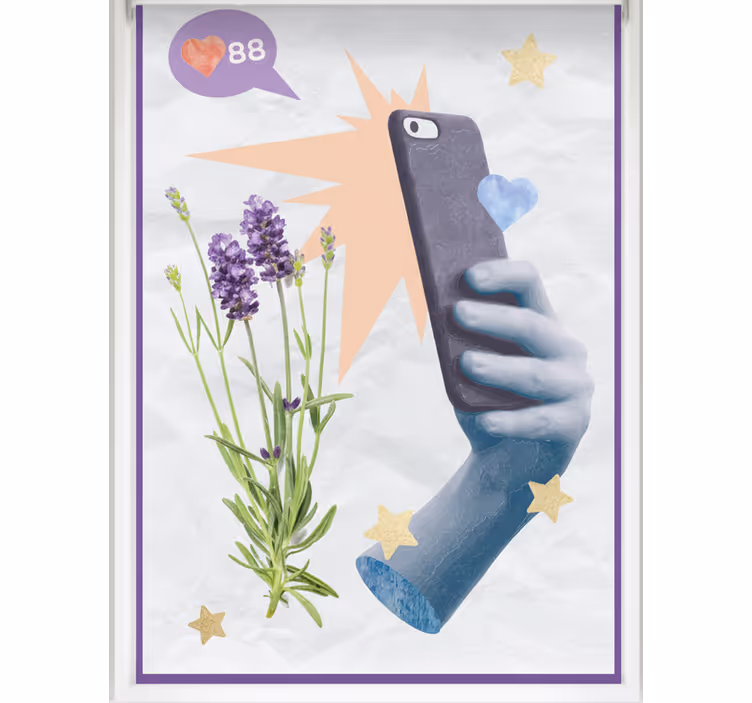 Blind teens embracing a digital life - TenStickers