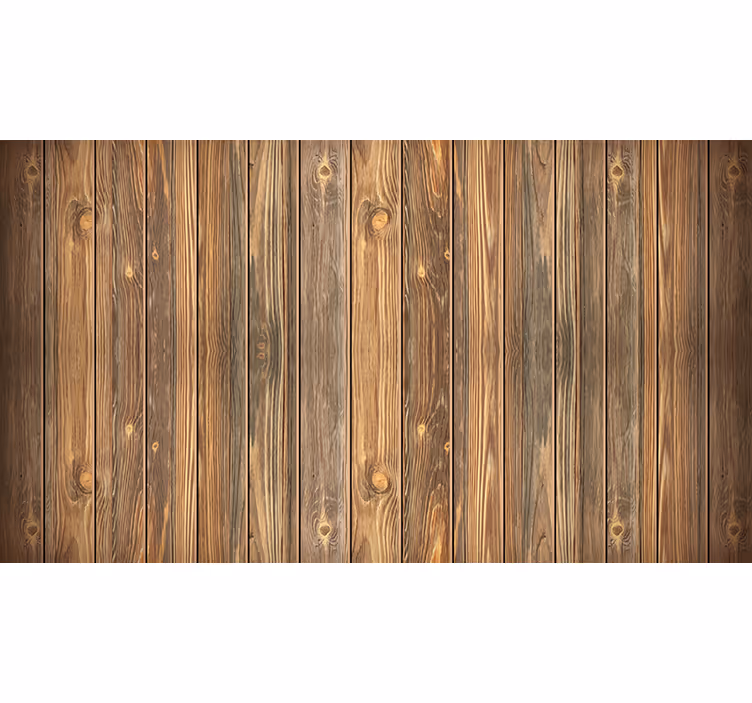Brown blind with brown veins design - TenStickers