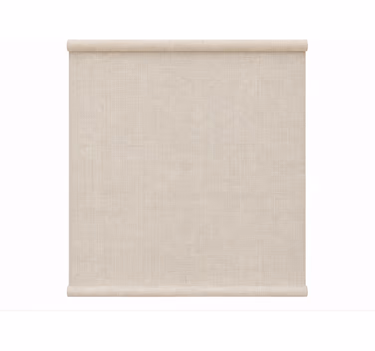 Living room blind 120 width simple rustic - TenStickers