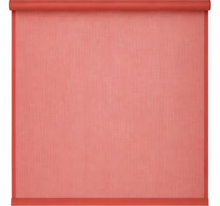 Master bedroom shades in 400 blood red color - TenStickers