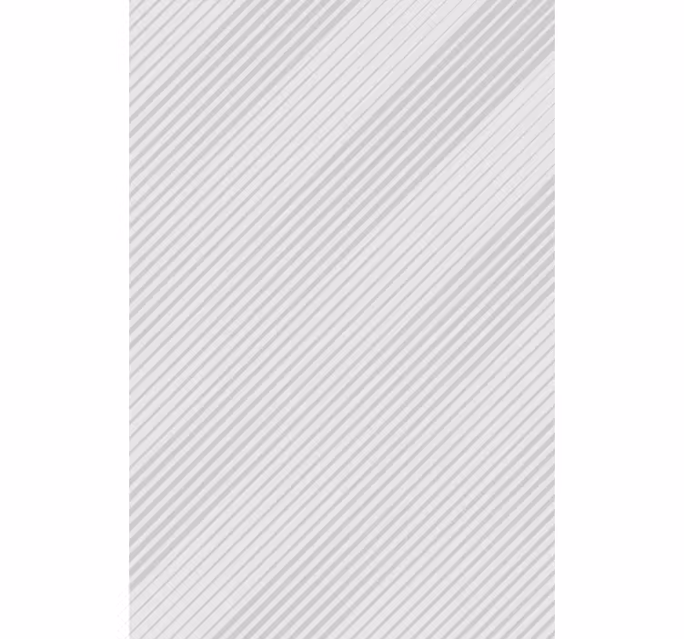 Diagonal Stripes blind grey - TenStickers