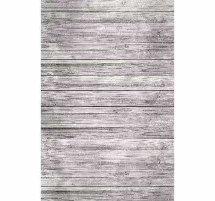 Rustic Wood Effect pattern grey kitchen blind - TenStickers