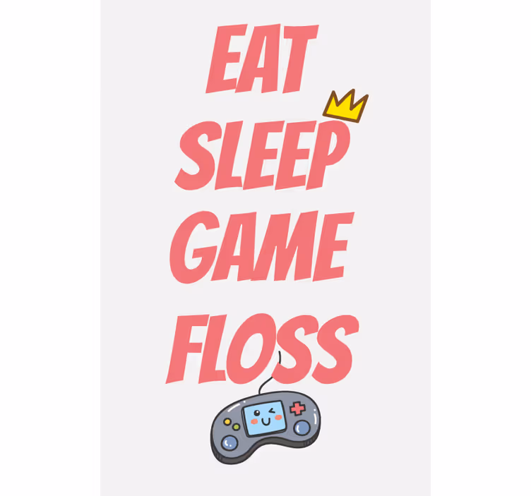 Gamer Lifestyle Motif gamer roller blind - TenStickers