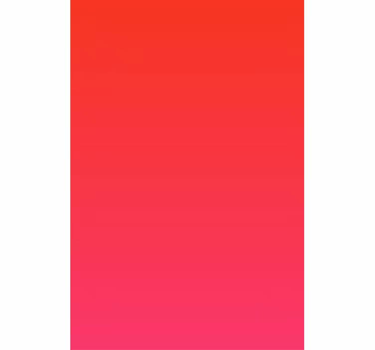 Intense Pink Colour blackout kitchen blind - TenStickers