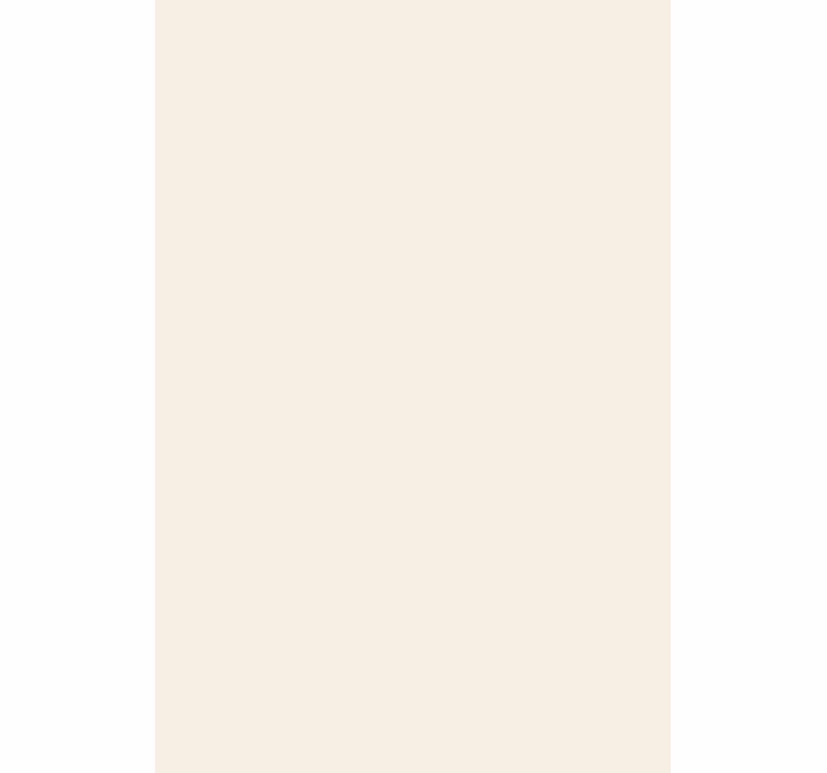 Sleek neutral shades blackout roller blind - TenStickers