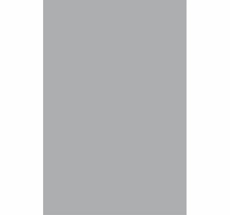 Sleek Gray Roller blackout roller blind - TenStickers